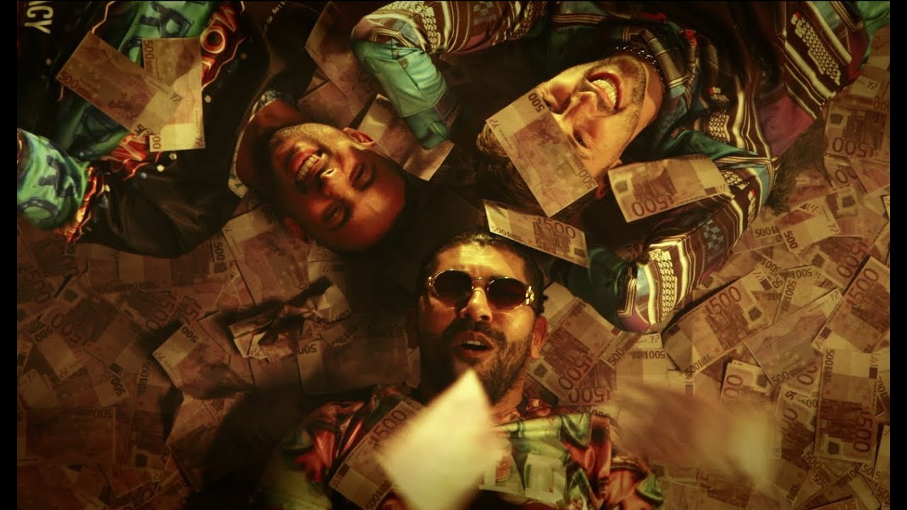 Sjaak - Maak Money ft. The Opposites