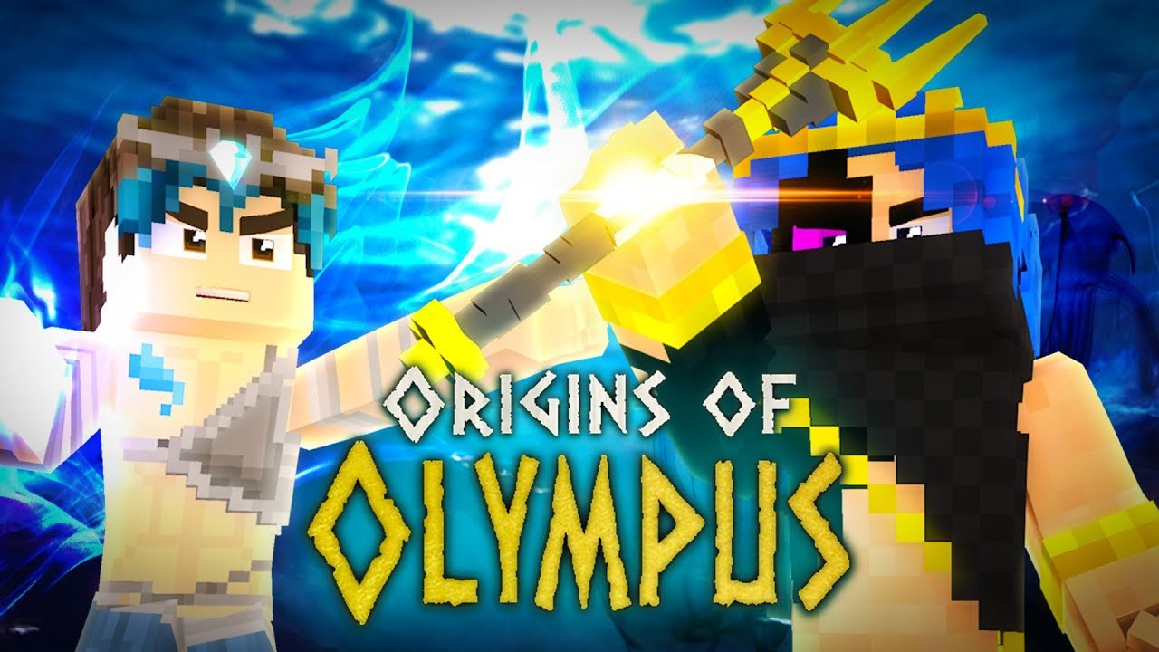 Origins of Olympus 🔱 