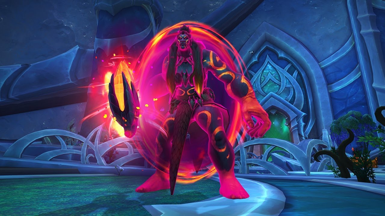 Mythic Igira the Cruel (Somnia-Tarren Mill)