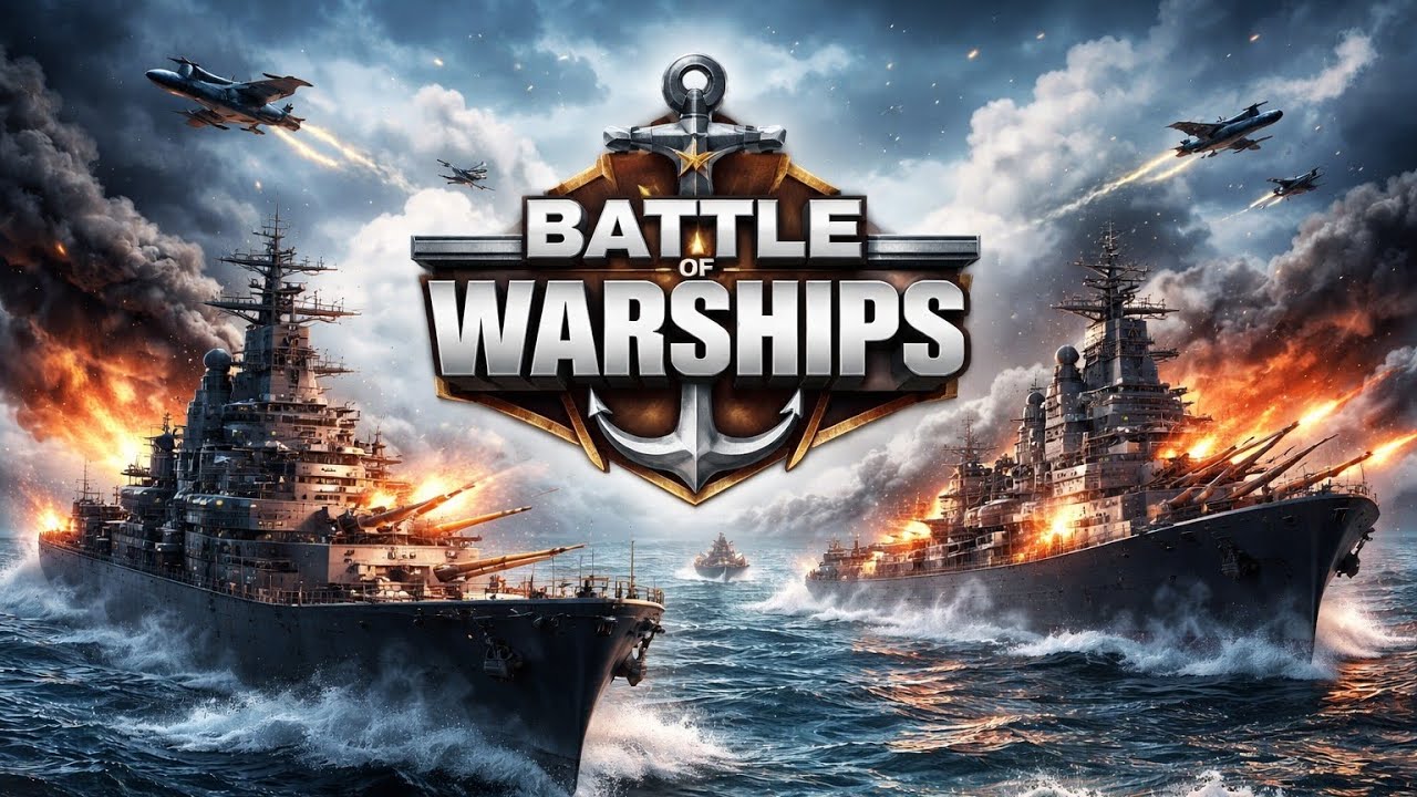 |Battle of warships| I lost the game