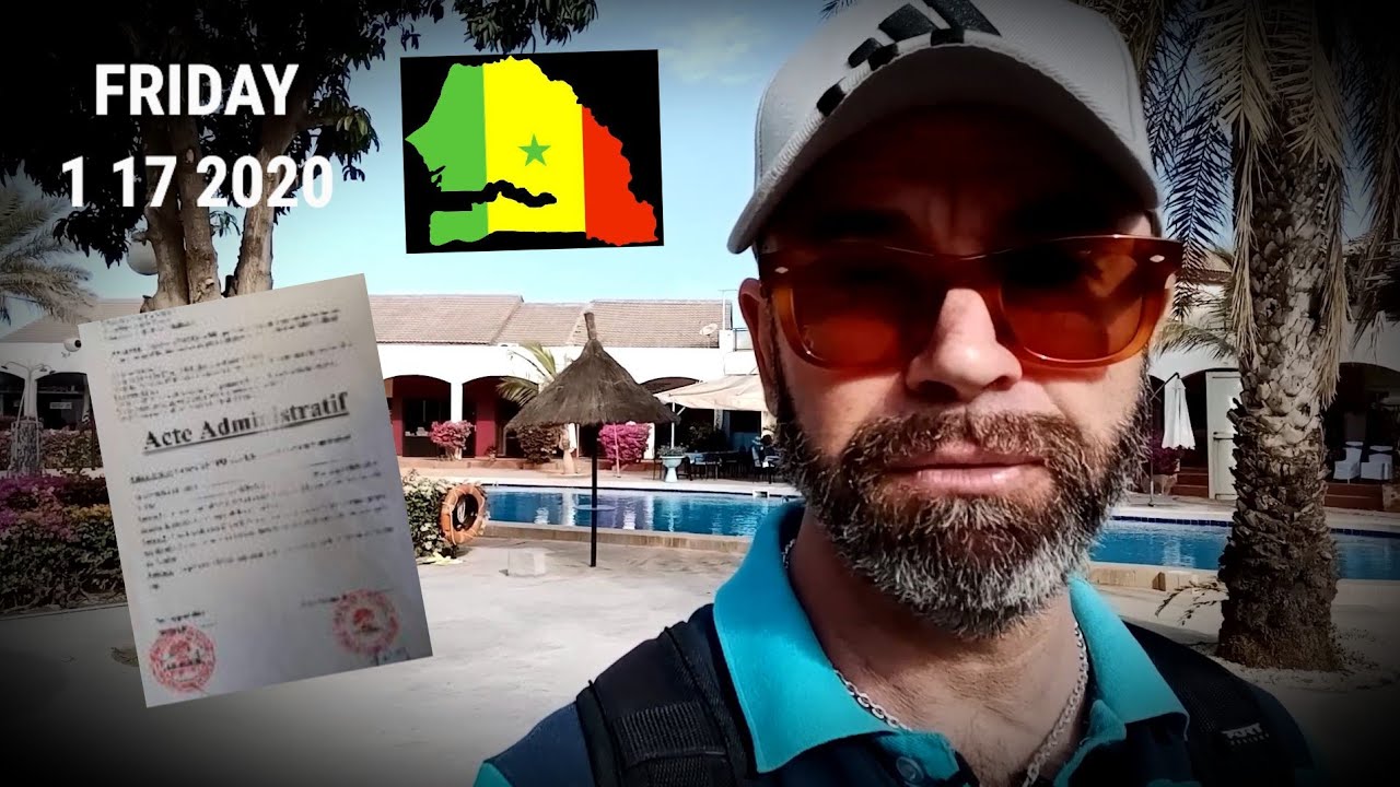 Acheter un TERRAIN au SÉNÉGAL & Christian en litige à N'Dangane !