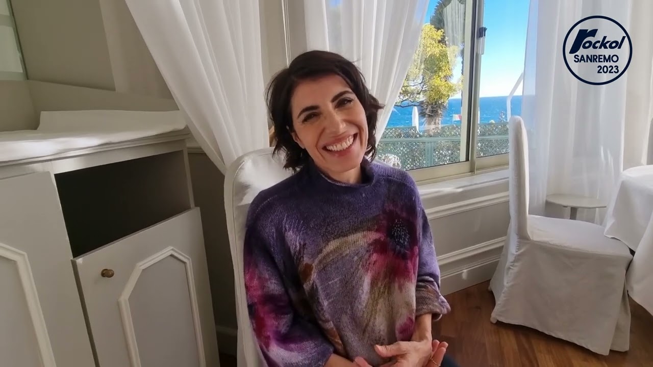 Sanremo 2023, le interviste di Rockol: Giorgia