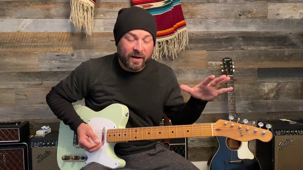 Expanding on some previous guitar concepts and more!