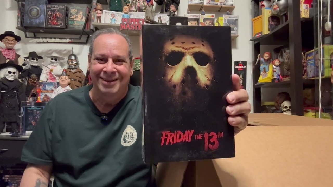 New! Neca $400 Horror Blind Box - #7  unboxing! !