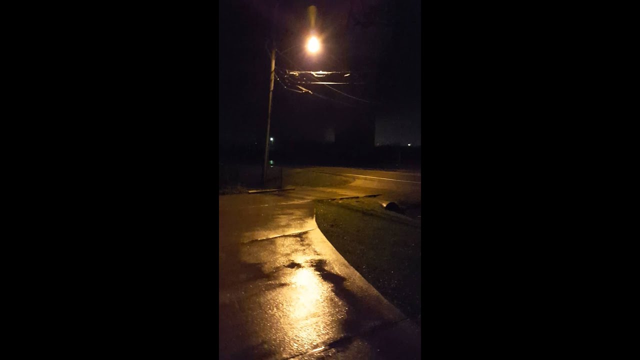 Close footage of Tornado in Rowlett