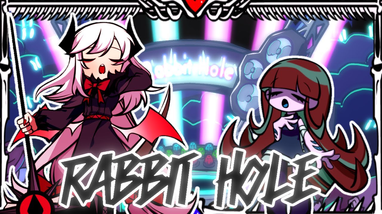 [6K SPECIAL] RABBIT HOLE But Limu and Varelt sings it