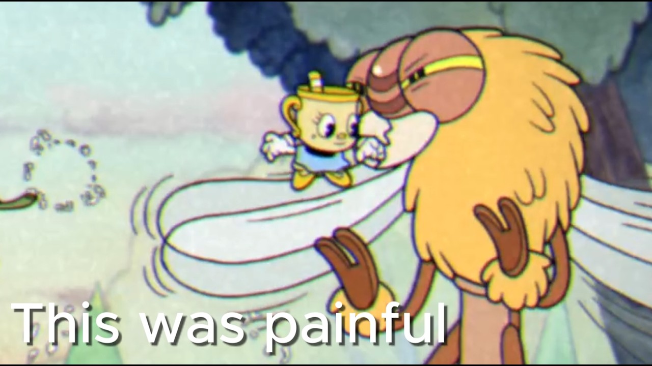 2 idiots attempt cuphead