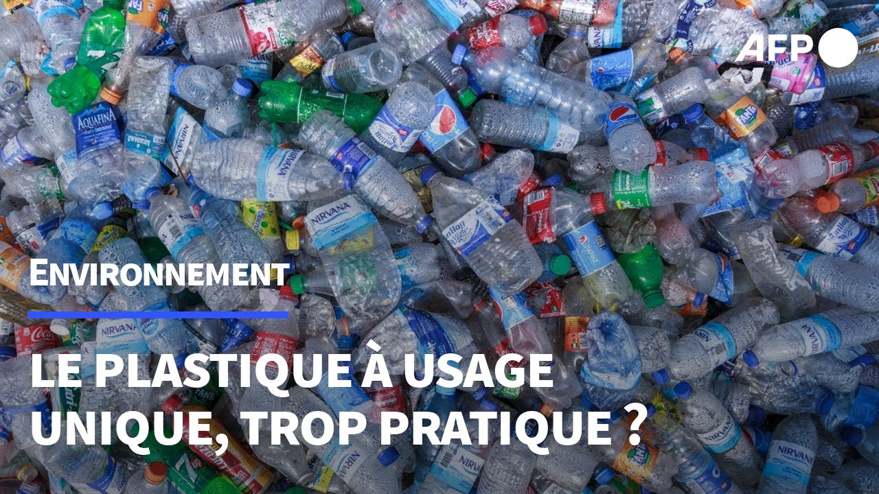 N&eacute;gociations de la derni&egrave;re chance pour un trait&eacute; contre la pollution plastique