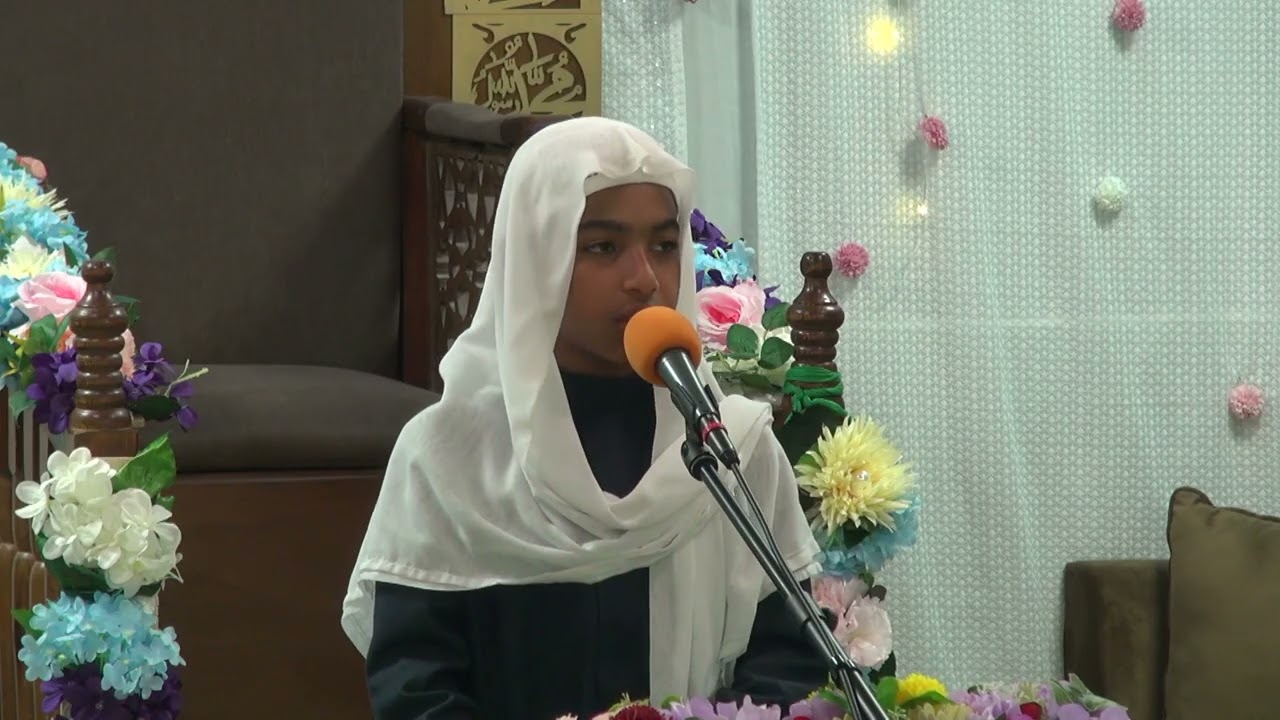 الملا رضا بزرون _ مولد العباس عليه السلام 1447