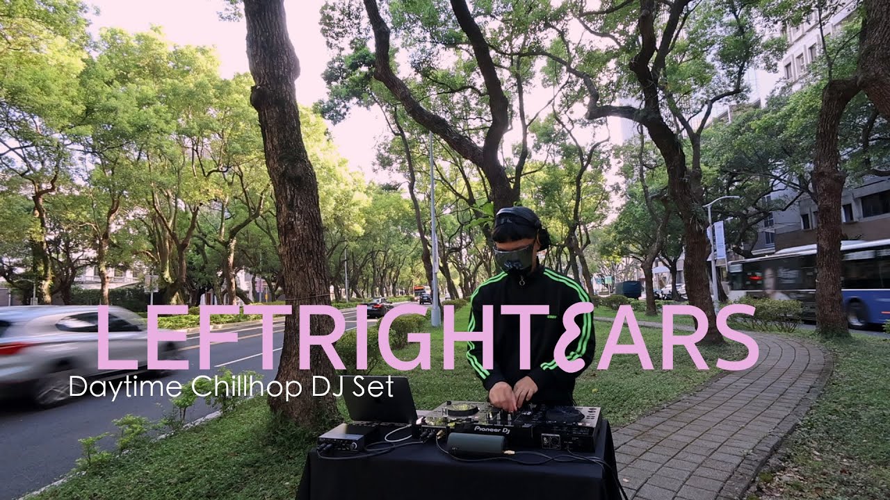 DJ Set | Chill Beats & Funk | 上班路節奏