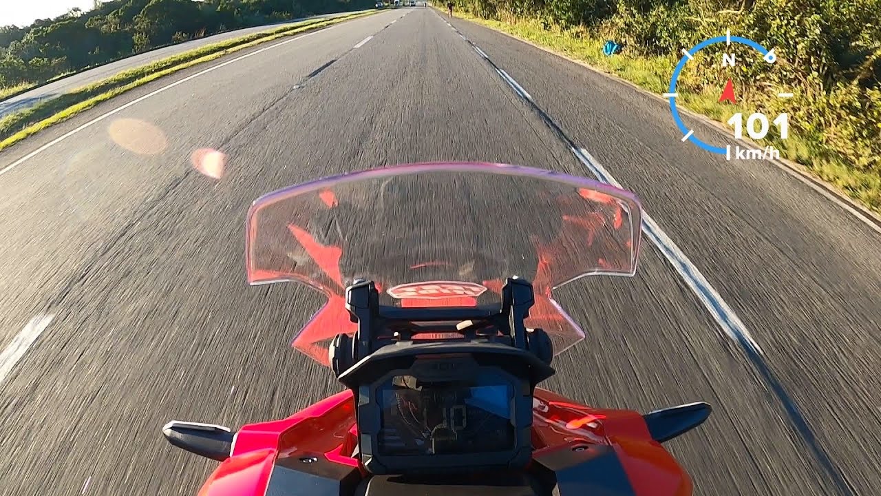 MEU TOP SPEED HONDA ADV 150 2021