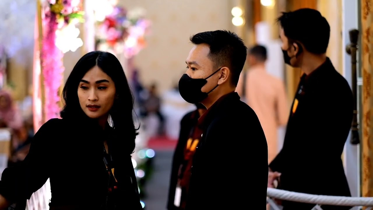 Melihat Lebih Dekat Tugas Wedding Organizer