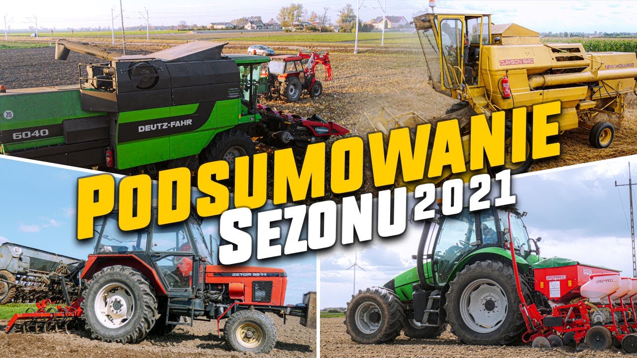 🔥Wielkie Podsumowanie roku 2021!🔥Przez Wiosne & Lato aż po Jesień🔥