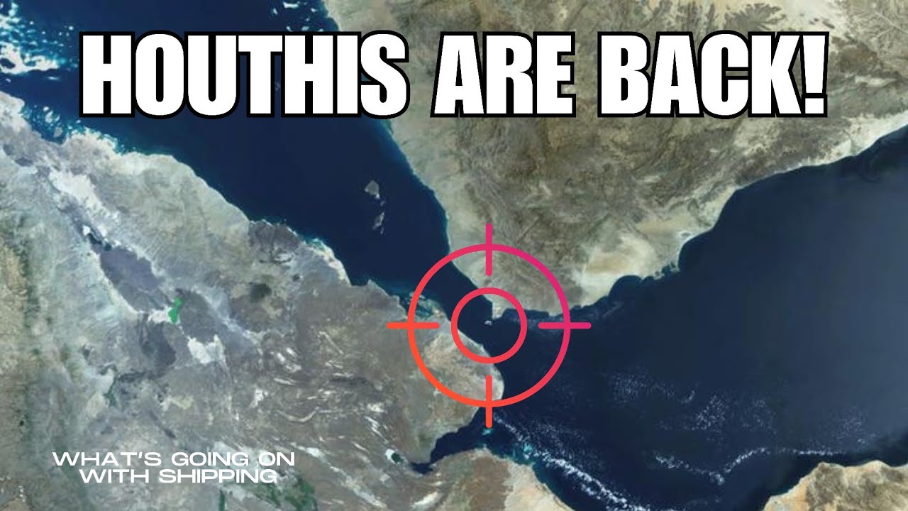 The Double Chokehold: Houthis Choke the Bab el-Mandeb to Saudi Oil
