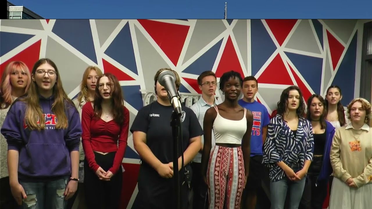 Chartiers Valley Select Chorus - 9/11 Tribute