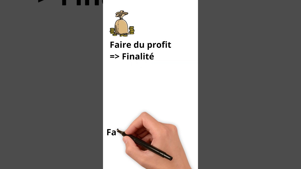 STMG : Objectif et Finalité, tu confonds ?