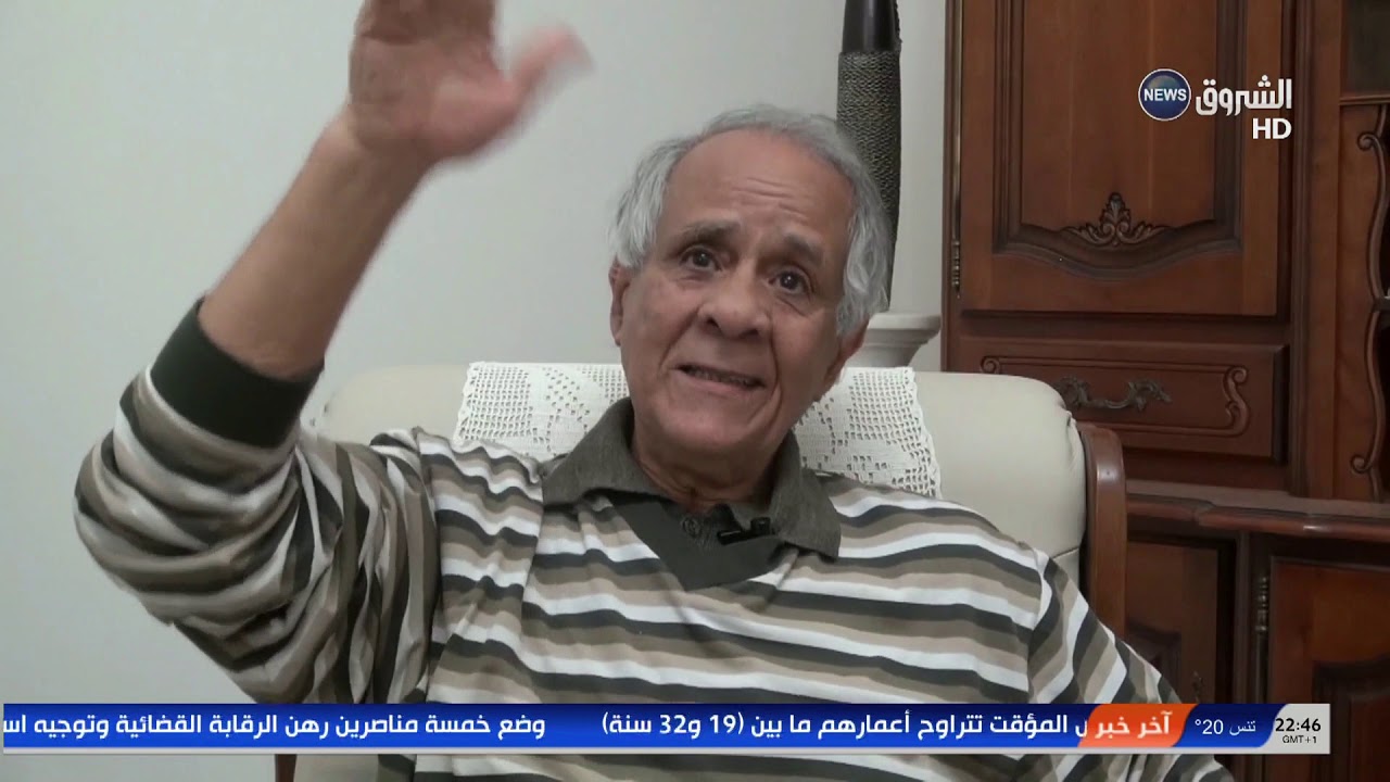 اتحاد عنابة...سكوووت بــابــا عــلــي يتكلم