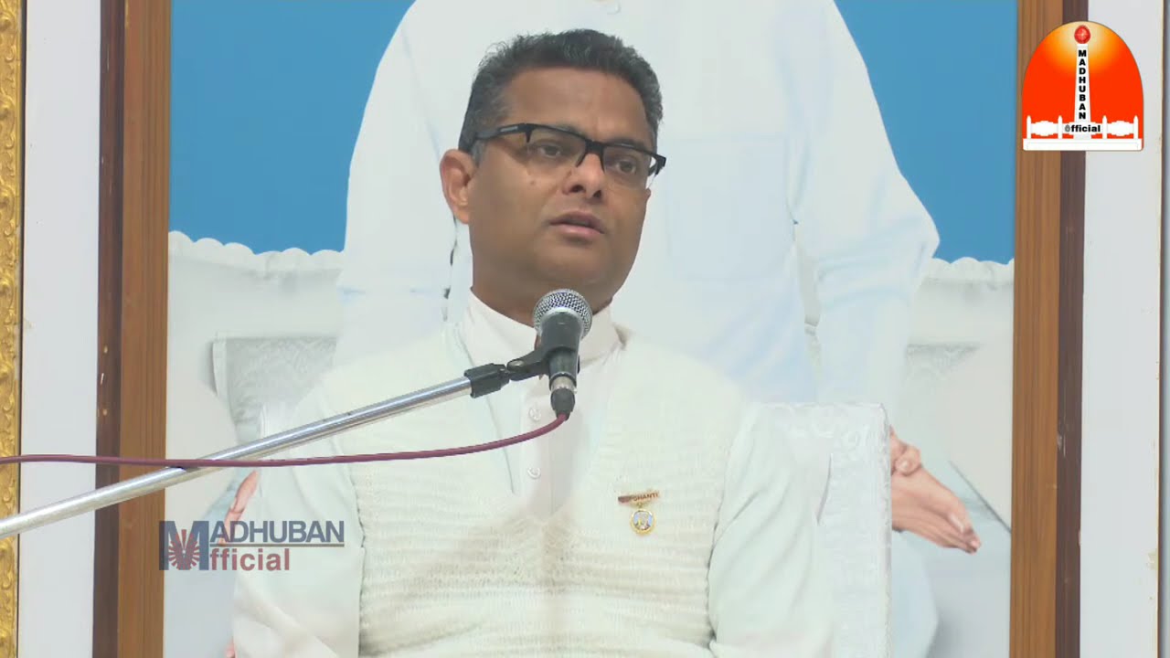 LIVE 🔴 मधुबन रात्रि क्लास | 22-02-2026 | Brother Dr. Sachin | Madhuban Night Class | Pandav Bhawan |