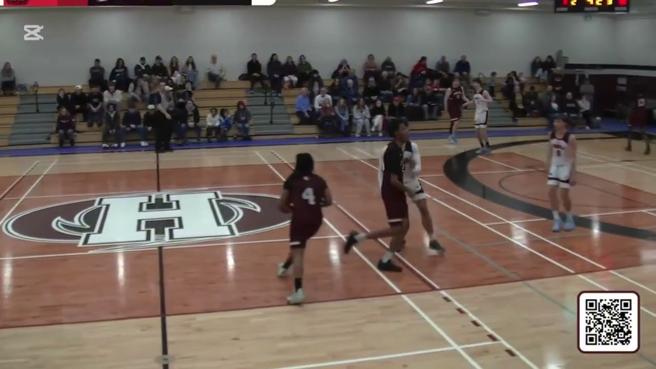 Quinton Martin Freshman Year Highlights Holland College
