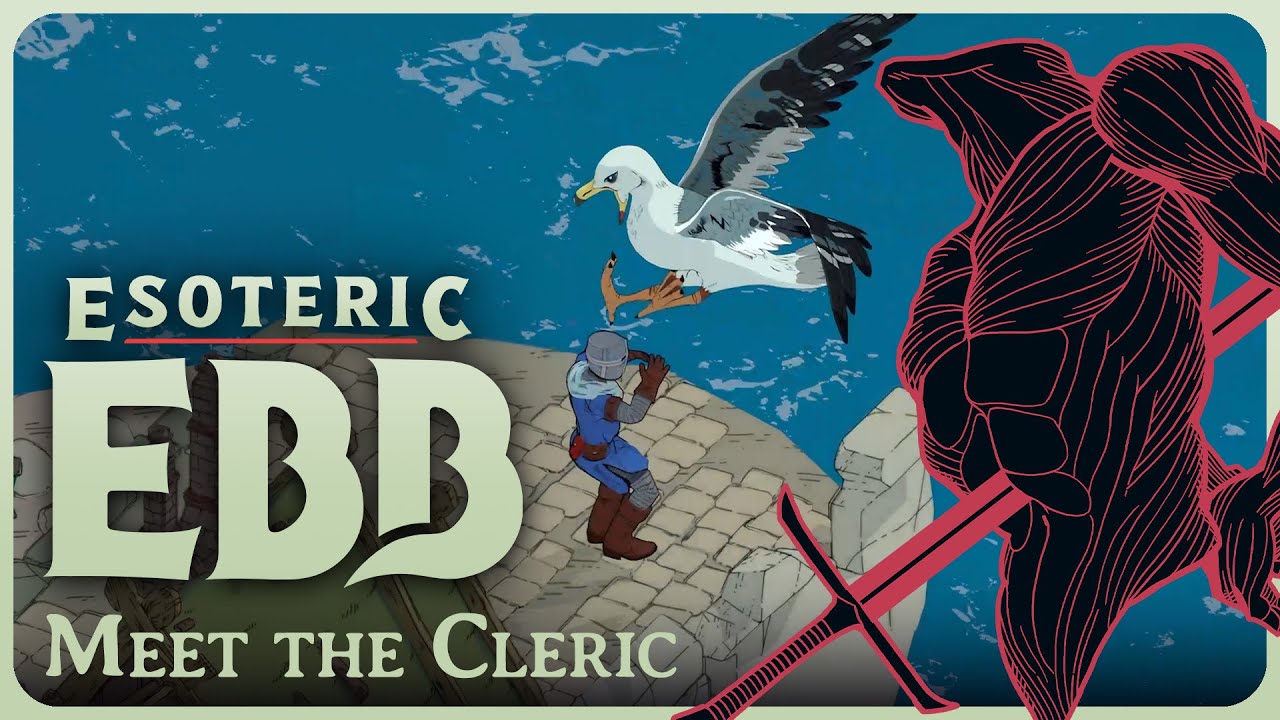 Esoteric Ebb | Meet the Cleric - This is How You Roll!