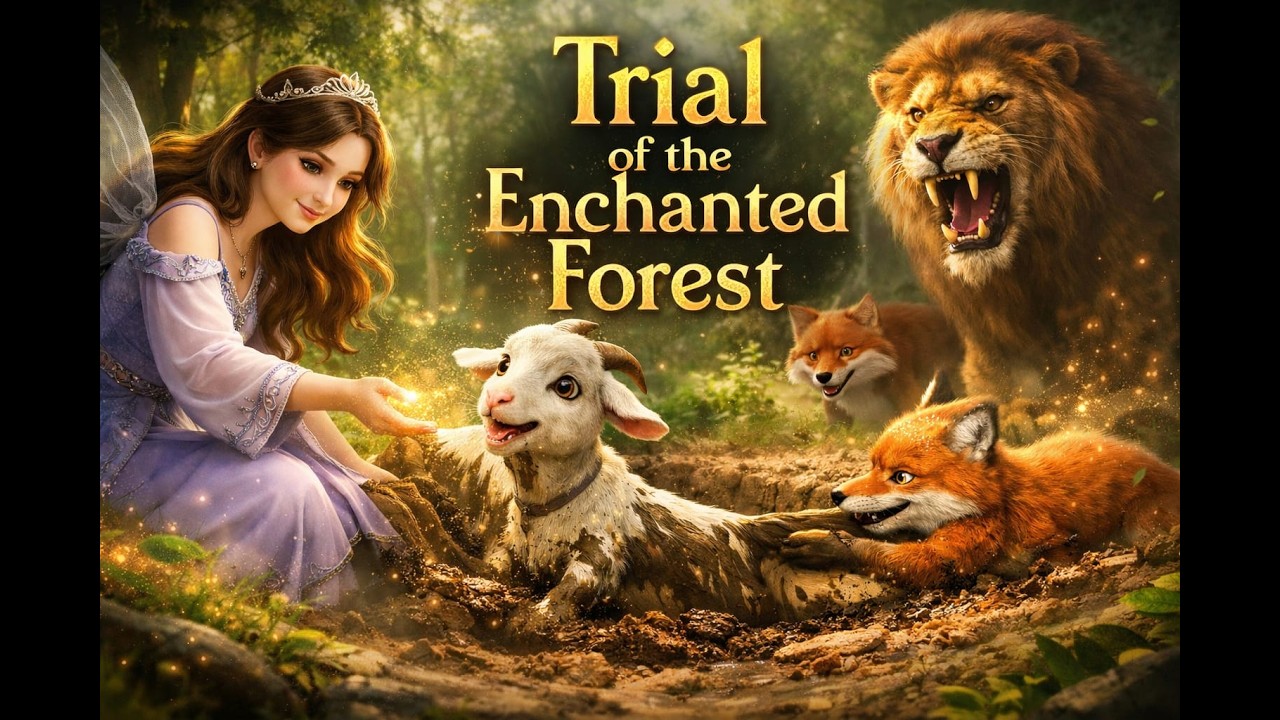 jungle adventure story | Moral story with urdu | fairy tale story#moralstory #kidsstories#kidsstory