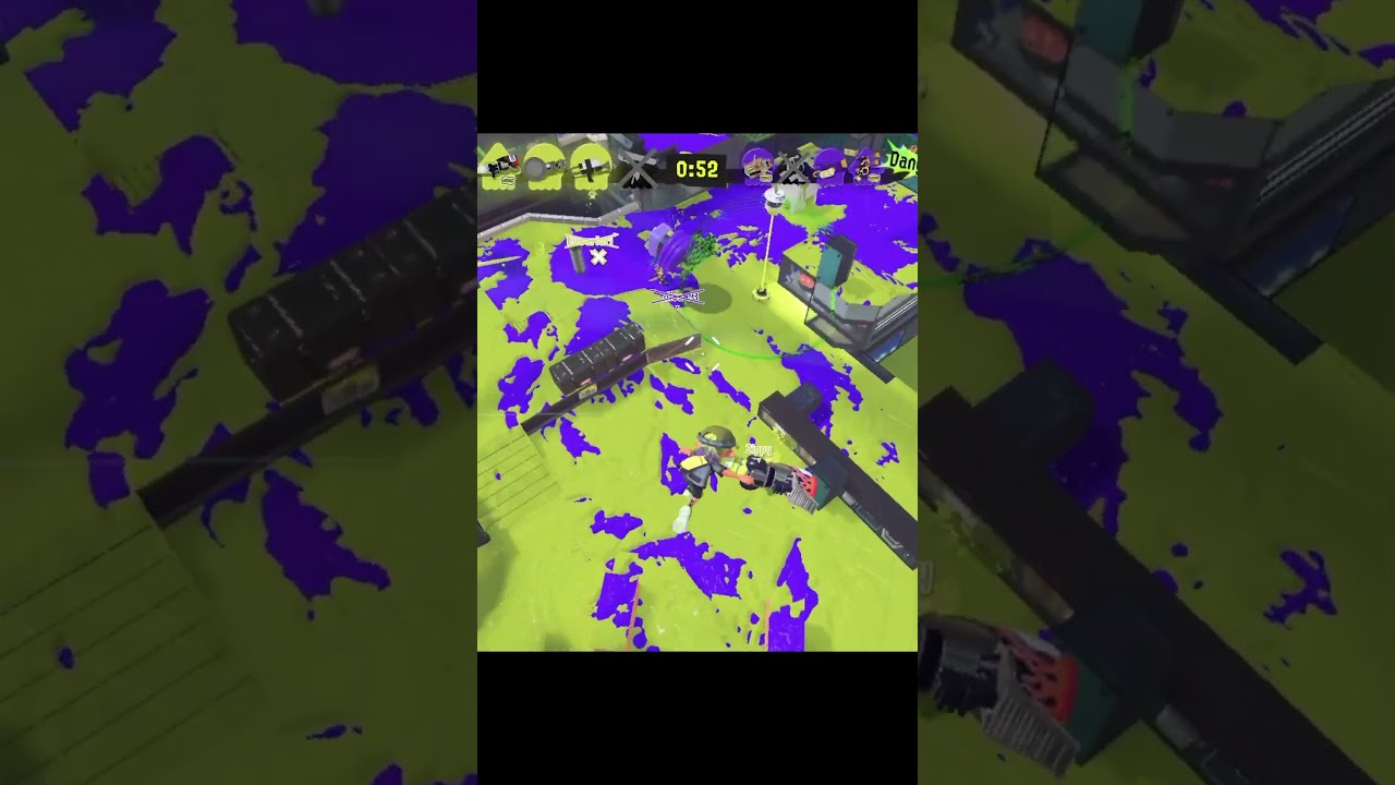 Splatoon 3 Montage #11 preview