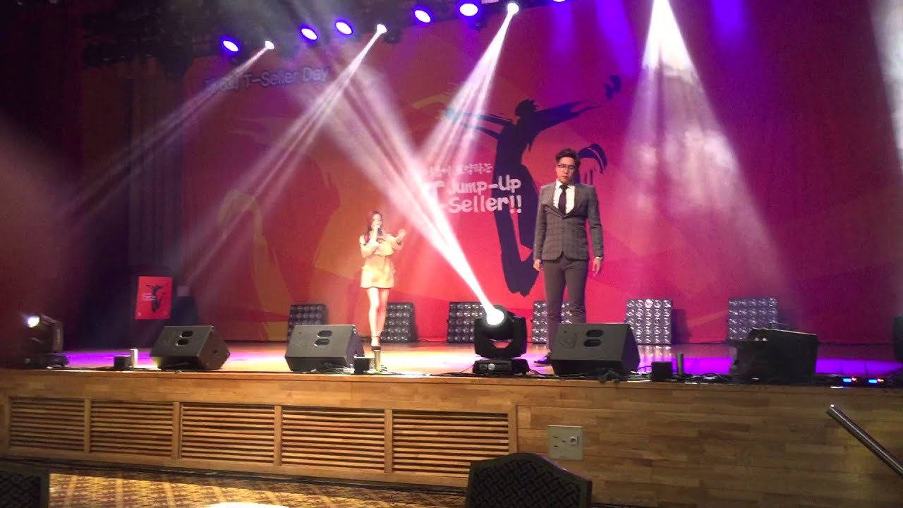 흔한 여직원 남직원 사내 회사 장기자랑 트러블 메이커