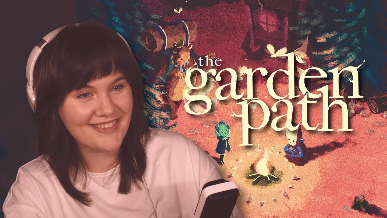 back and cozier than ever ✨ the garden path let's play