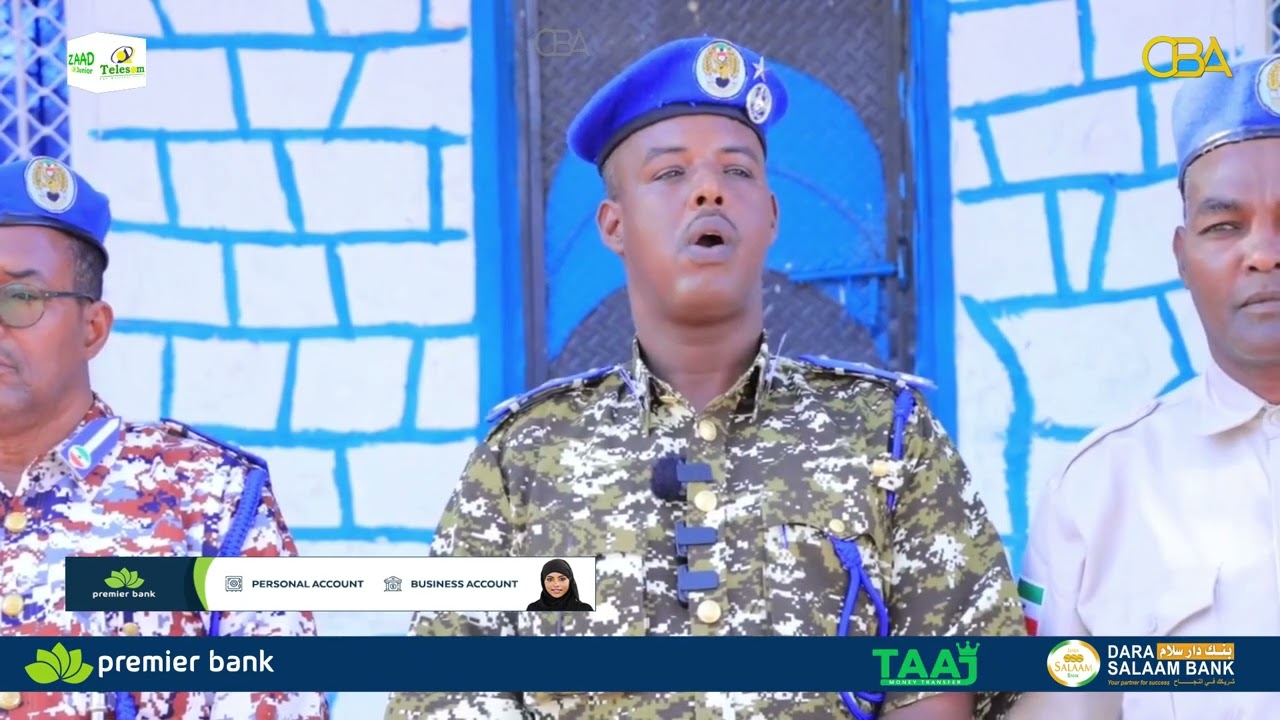 Taliyaha Qaybta Burco oo ka hadlay khilaafka shirkaddaha korontada Burco.