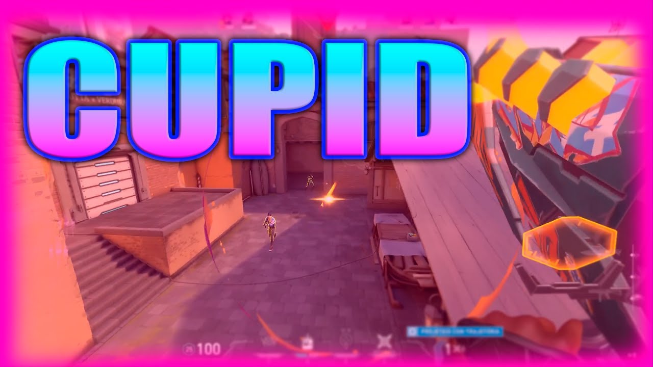 Cupid 💘🔥 ( Valorant Montage )