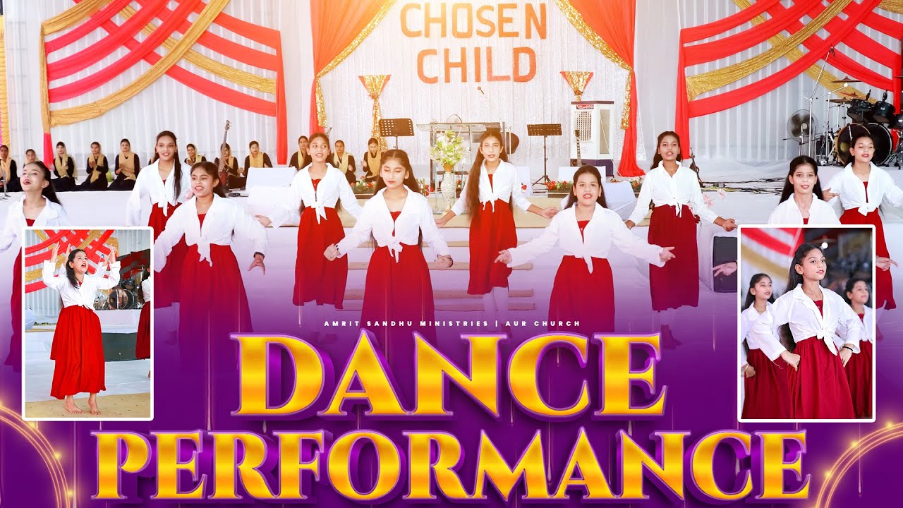 RANG LIYA || SPIRITUAL DANCE PERFORMANCE || 1st BIRTHDAY OF CELEBRATION BROTHER EZEKIEL || ASM