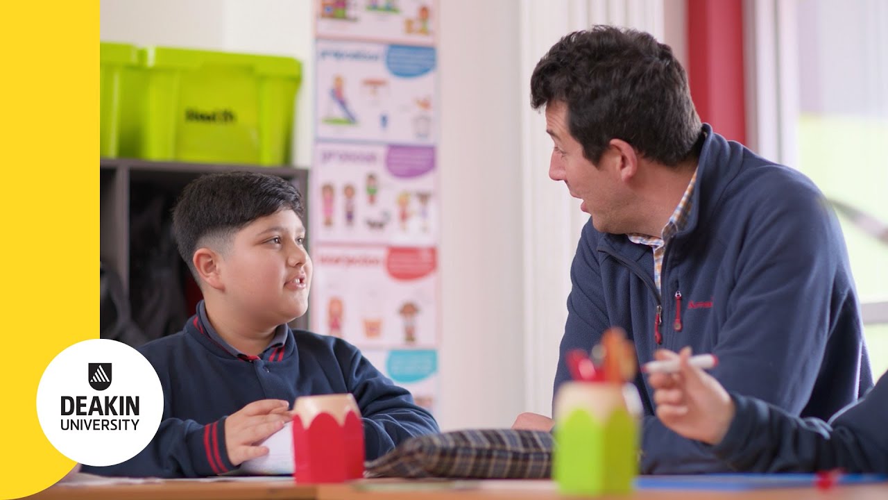 The Berry Street Education Model in Action: Featuring Doveton College