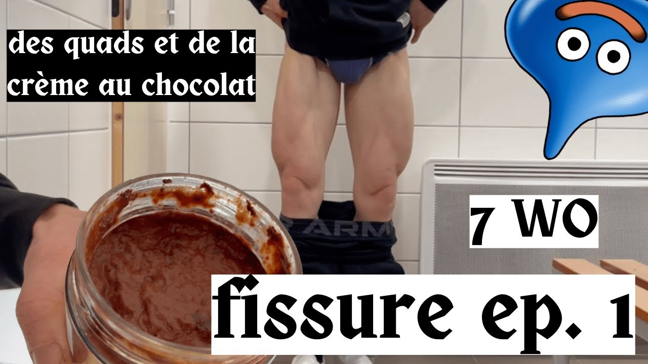 QUADZZZ sur fond de crème au chocolat - 7 WO (FISSURE ep. 1)