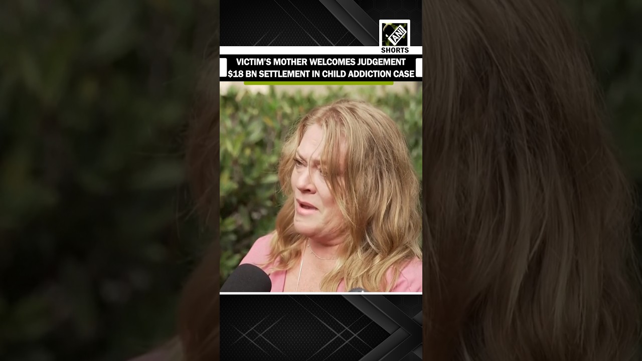 &lsquo;Justice Is Possible&rsquo;: Mother of Teen Who Died by Suicide Reacts to Meta&rsquo;s $18 Bn Settlement
