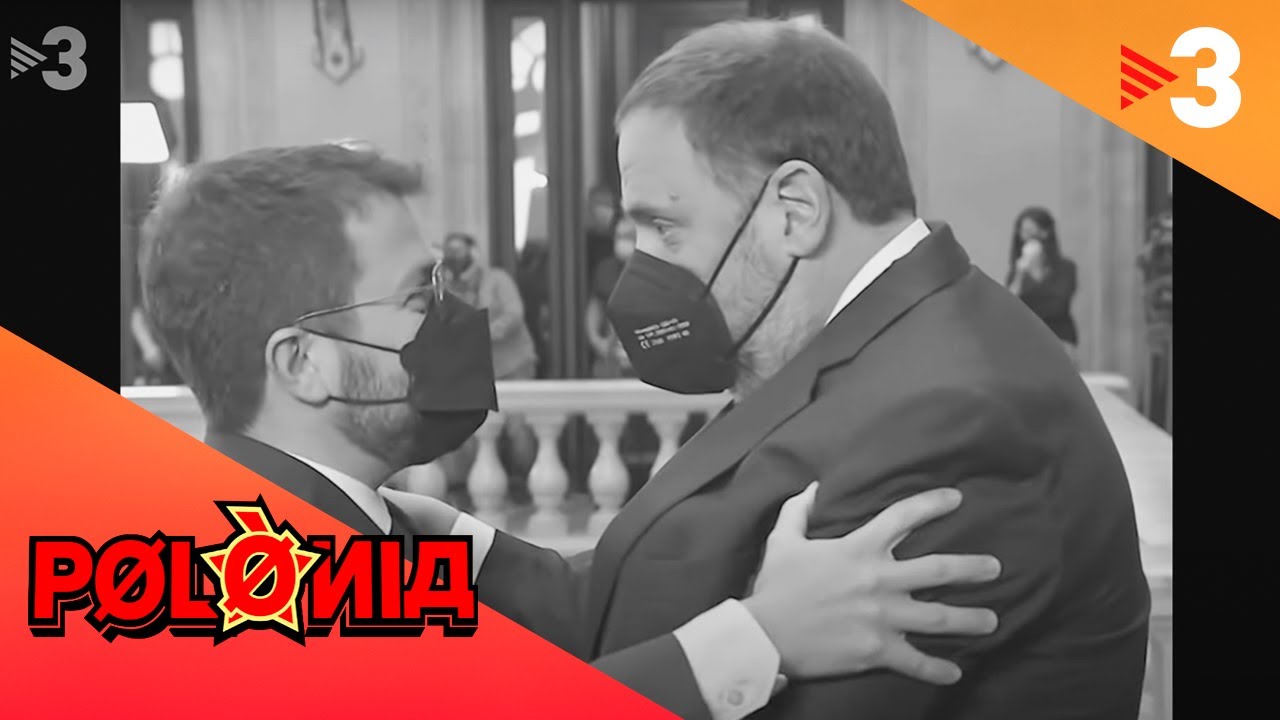 NO-DO: Govern català - Polònia