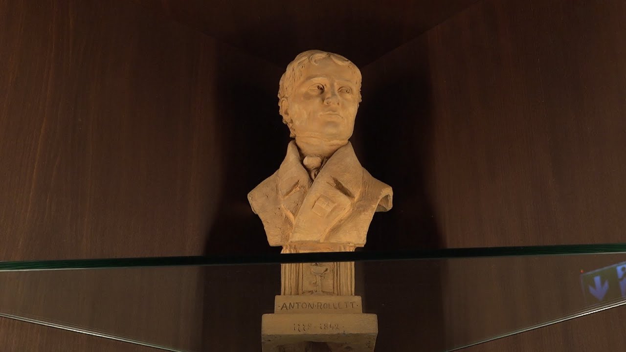 Besuch im Rollettmuseum in Baden