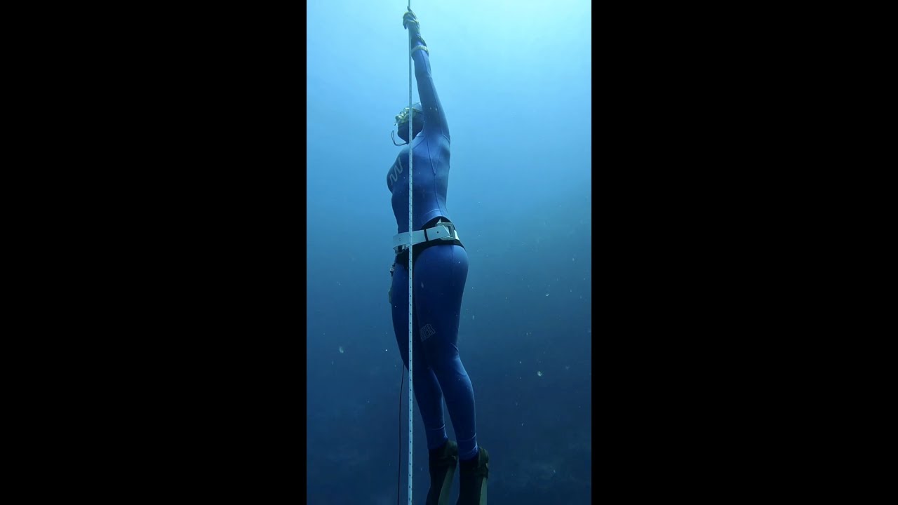 Mergulho Livre - Freediving, treinamento no Egito 2023 parte 1