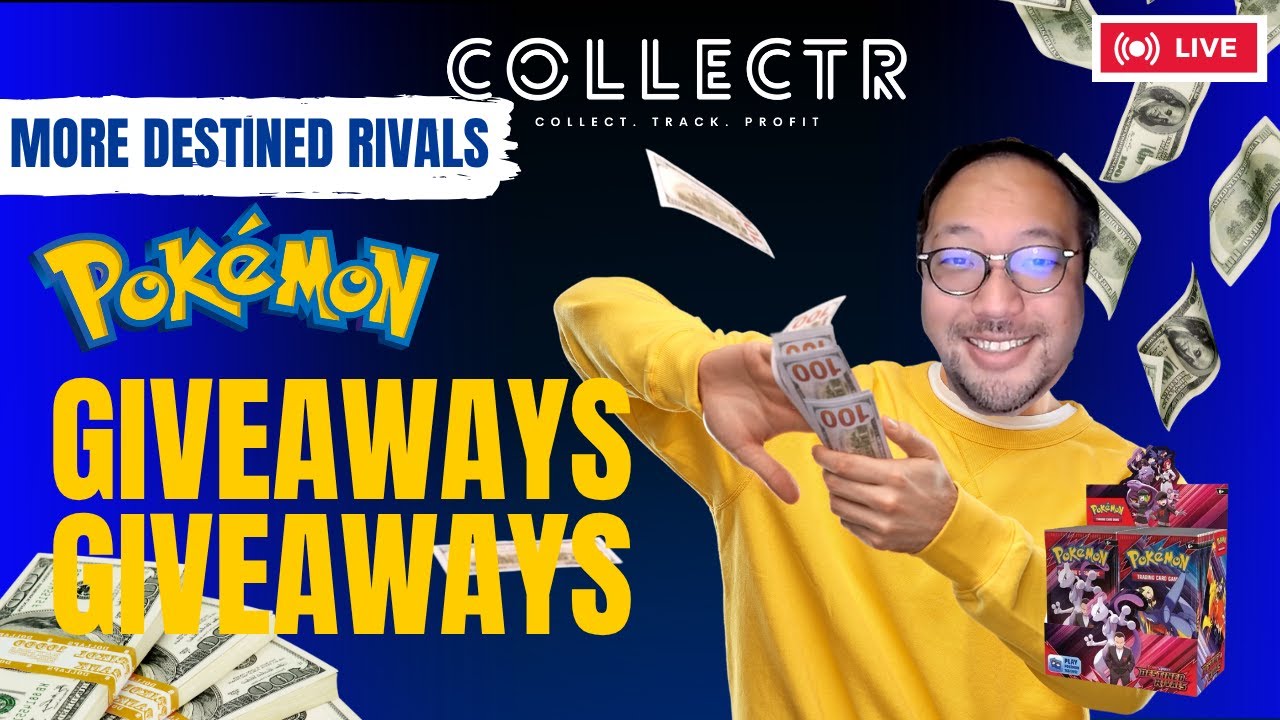 Destined Rivals Opening | GIVEAWAYS GIVEAWAYS GIVEAWAYS