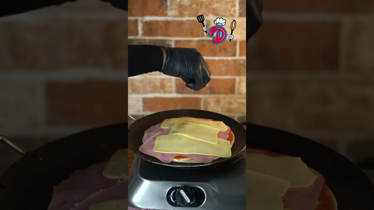 &iexcl;PIZZA CON TORTILLA DE HARINA! 🍕🤤 Si la preparas te sorprender&aacute; su sabor... 😉