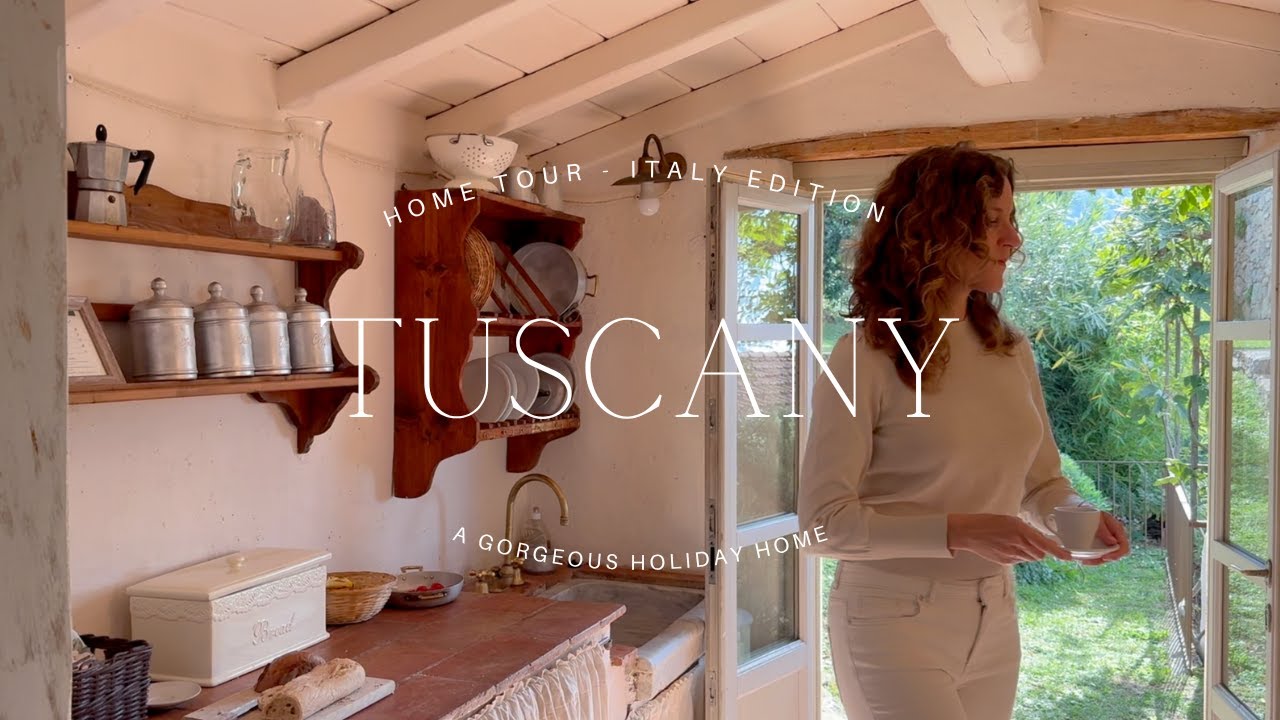 The most beautiful holiday home of Tuscany, Italy