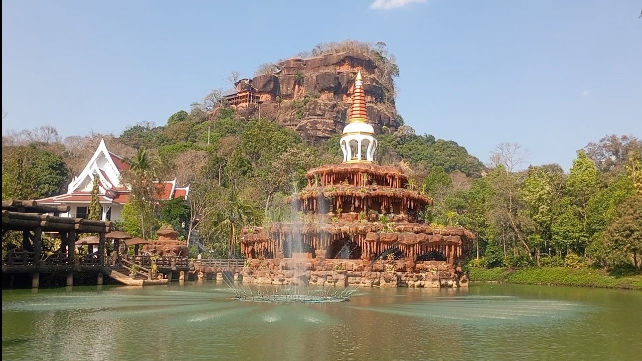 This Secret Mountain in Thailand Will Blow Your Mind!