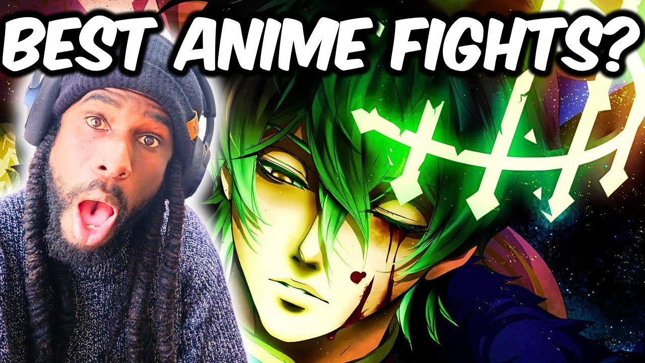 Fights SO CRAZY It Gave Me Goosebumps | 