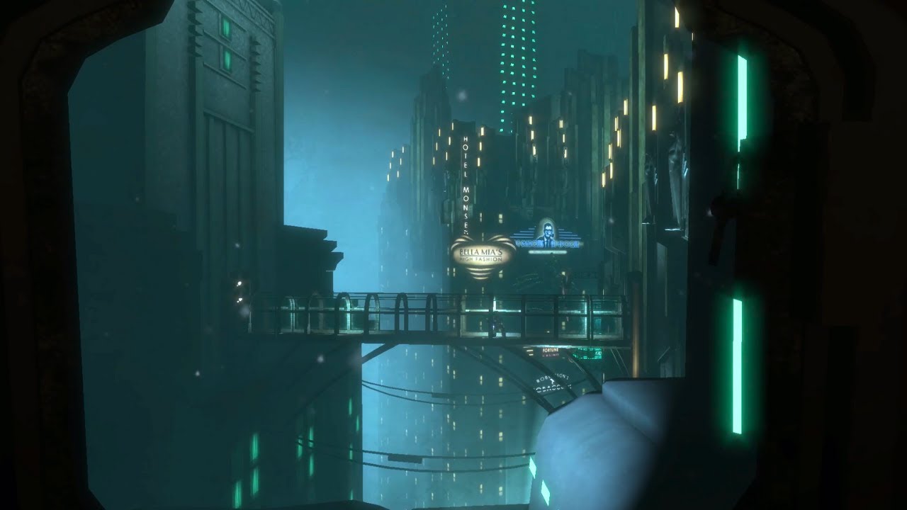 Welcome to Rapture | BioShock (NON-BLIND, Part 1)