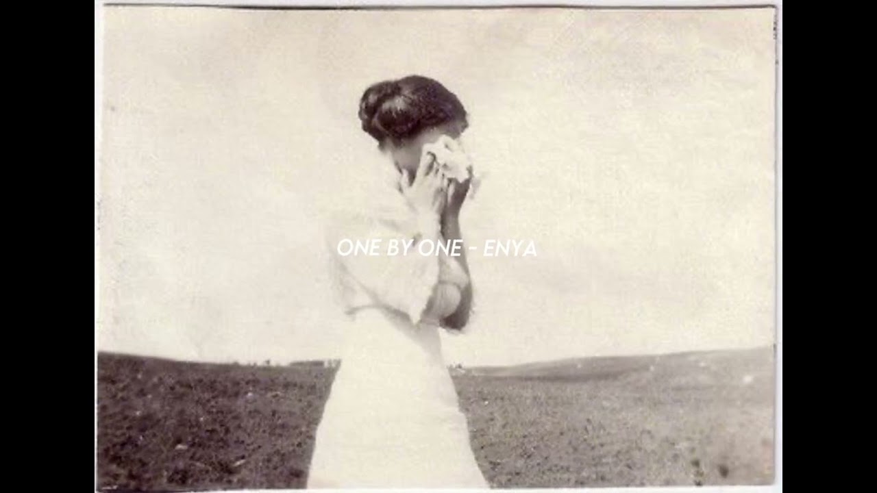 One by one - enya (slowed + reverb)