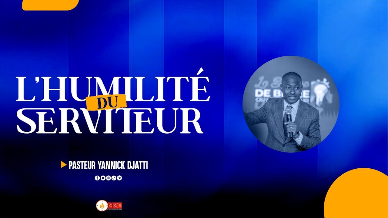 LE SECRET POUR SERVIR DIEU EFFICACEMENT II CULTE DES MINISTERES