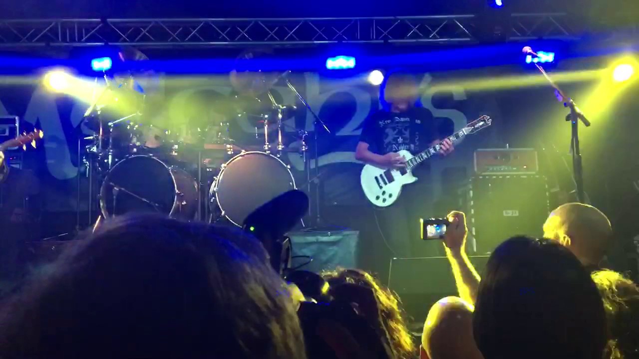 Felix Hanemann and Zebra Live Jam Mulcahey&rsquo;s Wantagh NY 2017