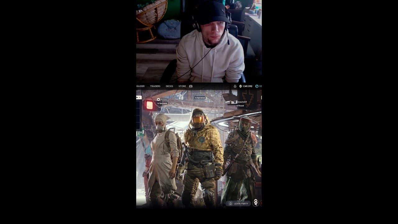 NEW ARC RAIDERS UPDATE IS INSANE!! (Portrait)
