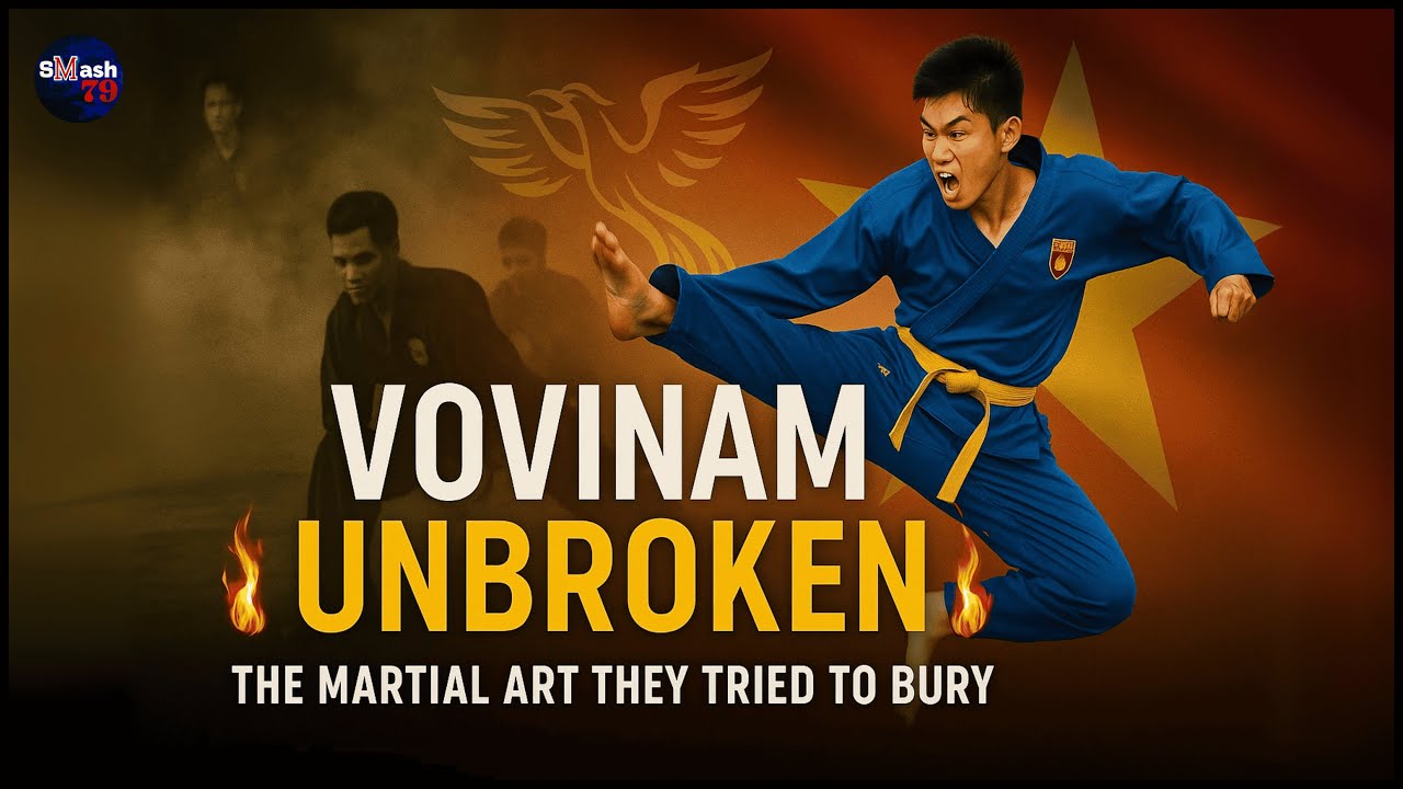 VOVINAM: Vietnam’s Martial Art of War, Spirit & Survival 🇻🇳 | The Story They Tried to Erase