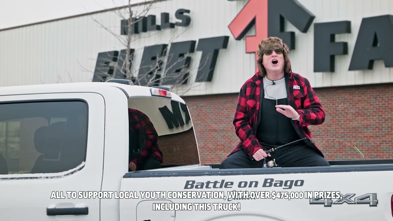 Battle on Bago in Oshkosh, WI