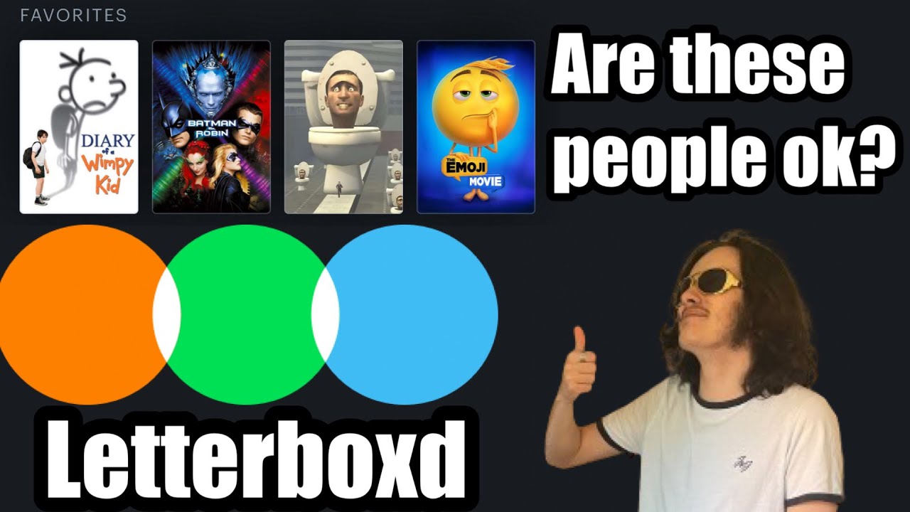 Letterboxd Profiles that Will Make You Smile!